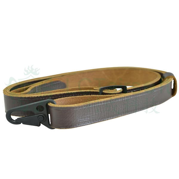 LC-3 (LCT G3)Leather Sling with Hook