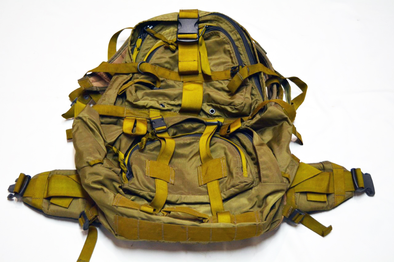 SALE!!! SSO Tortilla Backpack