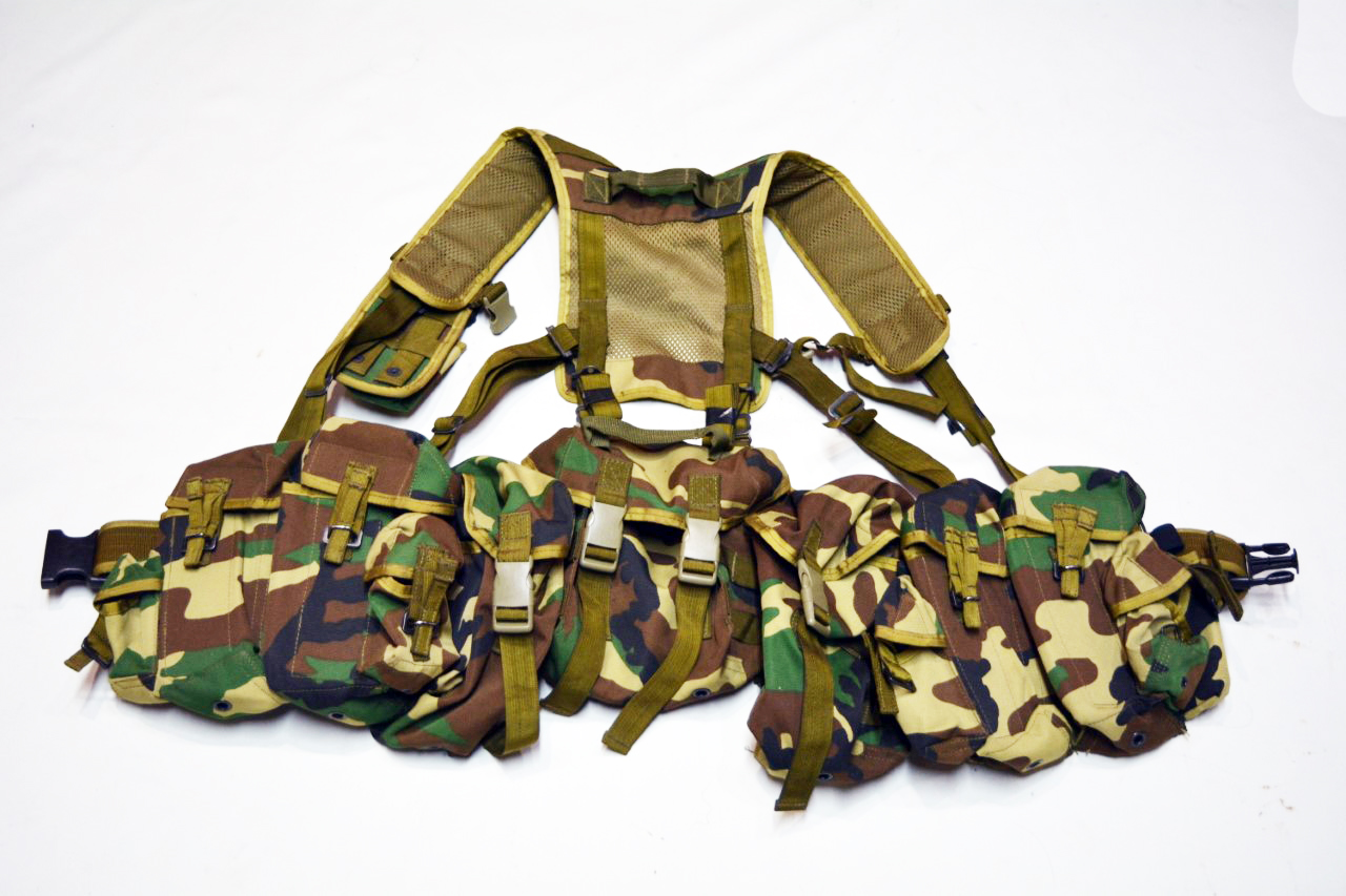 SALE!!!  SSO Woodland SMERSH