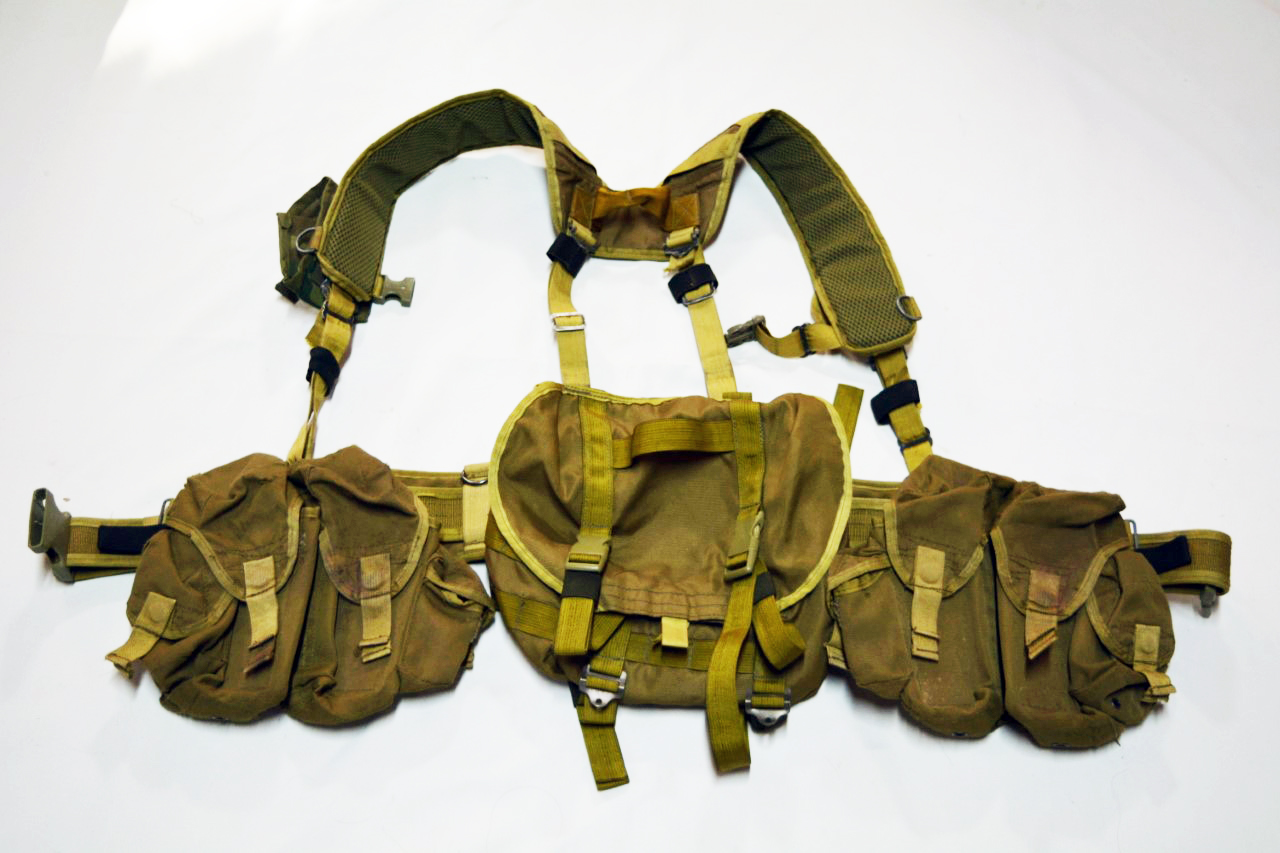 SALE!!!  Smersh Molle イエローコーデュラ