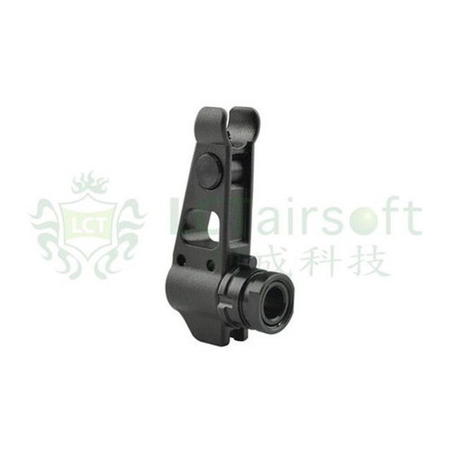LCT AKM63 フロントサイトブロック＆フラッシュハイダー