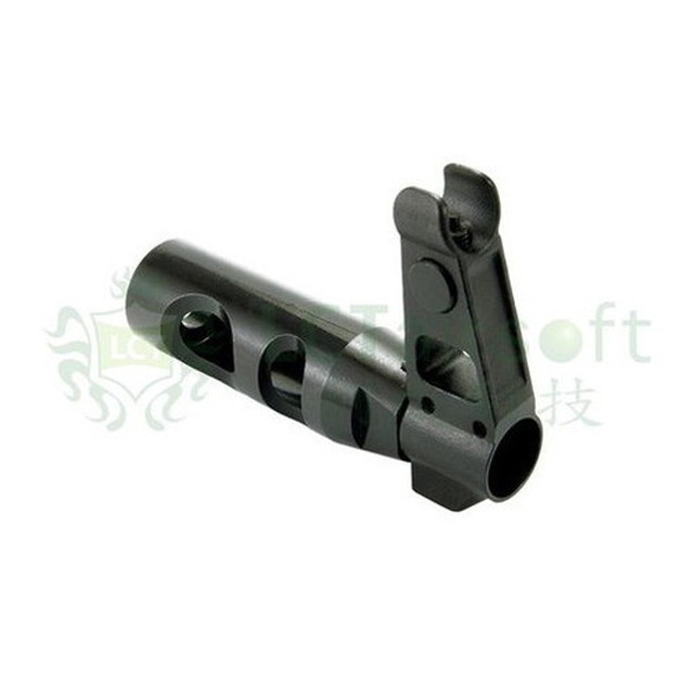 LCT AMD65 フロントサイトブロック&フラッシュハイダー
