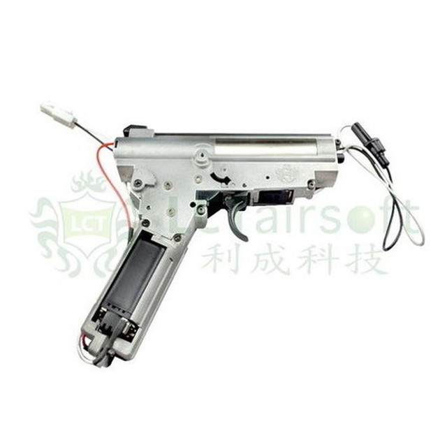 LCT フロント配線メカボックス