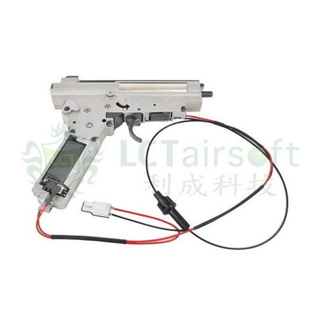 LCT フロント配線メカボックス 9ｍｍベアリングVer.
