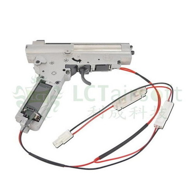 LCT 後部配線メカボックス 9ｍｍベアリングVer.