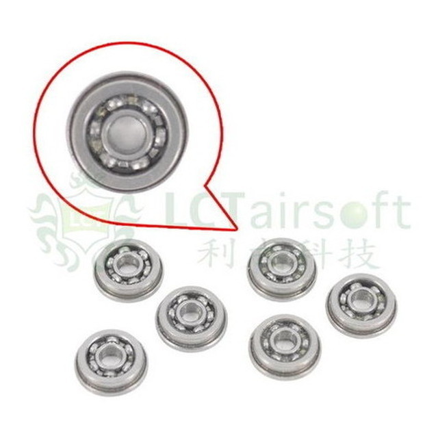 LCT 9mm ベアリング (6pcs/set)