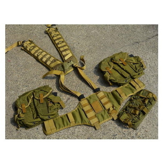 45th　VDV Smersh ハーネス　without buttpack
