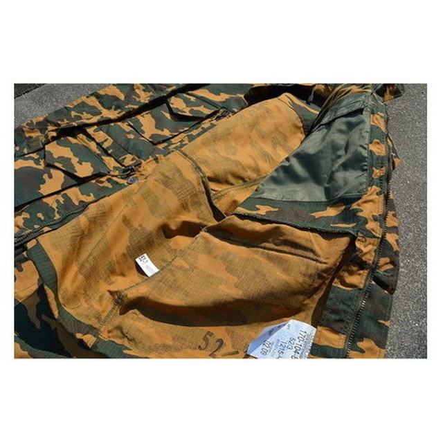 マウンテンフローラ　レッド　Mountain Flora サイズ　50-6