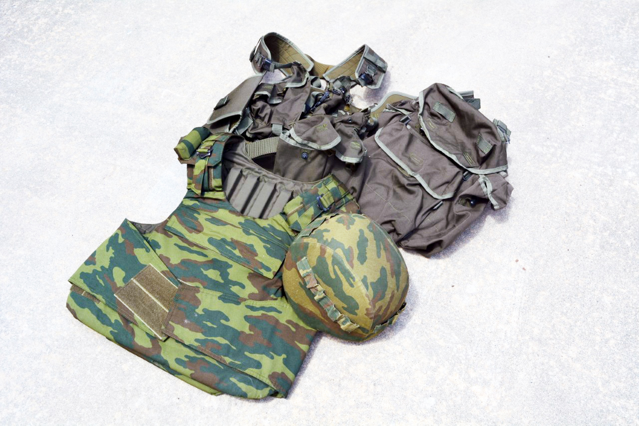 SALE!!! Border Guard　豪華3点セット（KIRASA PS-U/PS-SHZ-ZH/PS-ZHR-PR）ラスト１セット！