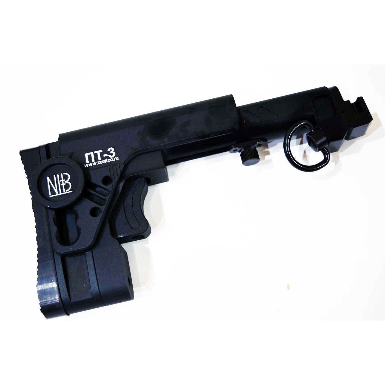 TWI PT-3 Stock    Color-Black
