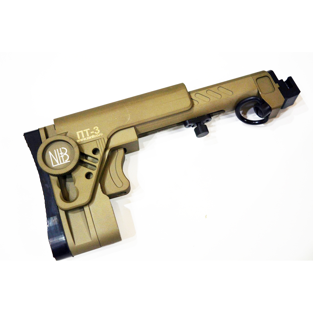 TWI PT-3 Stock    Color-TAN