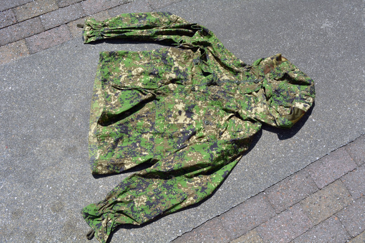 SSO Partizan Specter 48-4 リバーシブル　上下