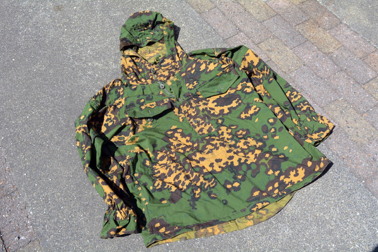 SSO Partizan SS-LETO 48-4　リバーシブル