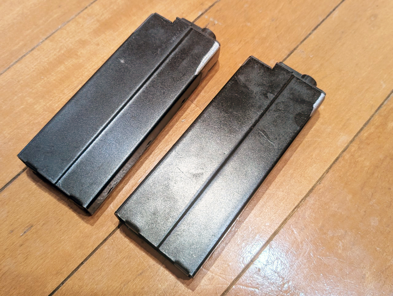 NPO AEG 9A91/VSK-94 75rds Magazine Used