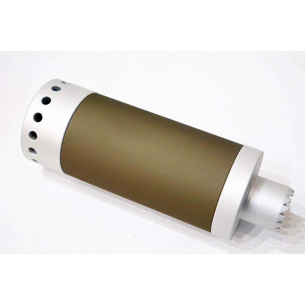 TWI DTK PUTNIK　サイレンサー TAN　AK用