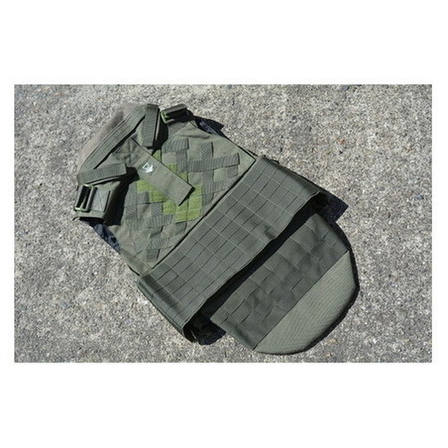 Fort Defender2 Emerald　molle cover　新品
