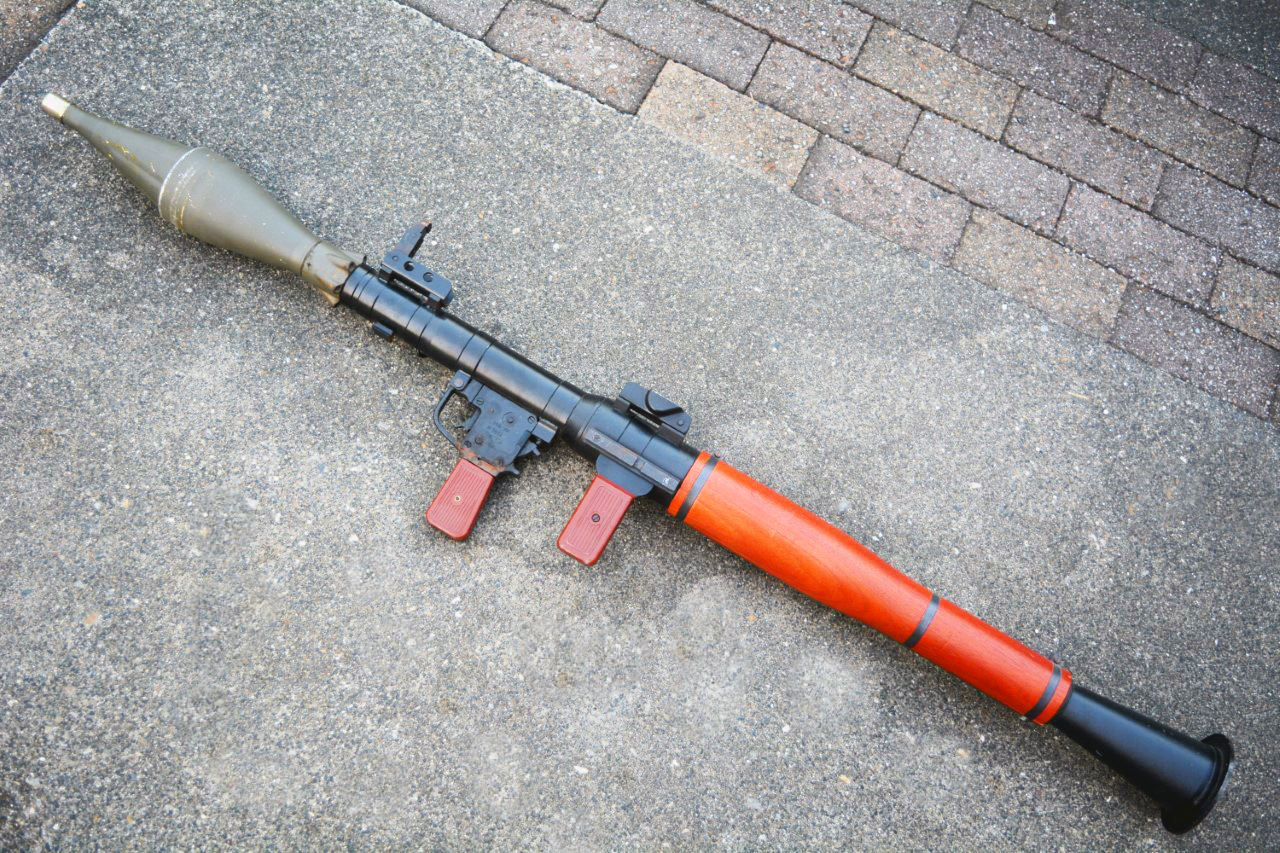 SALE!!! RPG-7 装飾、装備、撮影に!! 割とガチです。