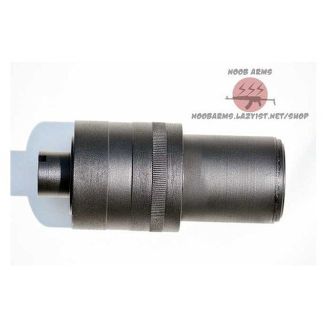 PP-19-01 Vityaz用サイレンサー