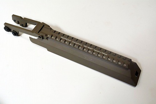 TWI マルイAKM GBB用　B-33 DE デザート　for Marui AKM GBB