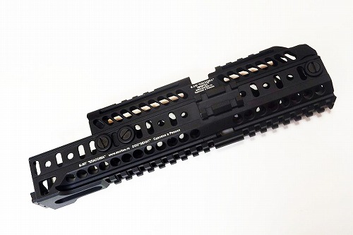 TWI マルイAKM GBB用　B-30U B-31N set black 黒　for Marui AKM GBB