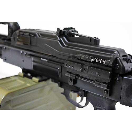 Noobarms to favor AK !!!! / Raptor PKP 3rd ロット ペチェネグ 電動ガン