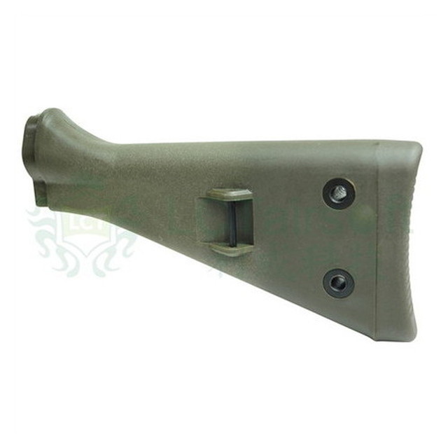LC-3(G3)　Plastic Fixed Stock (GR)