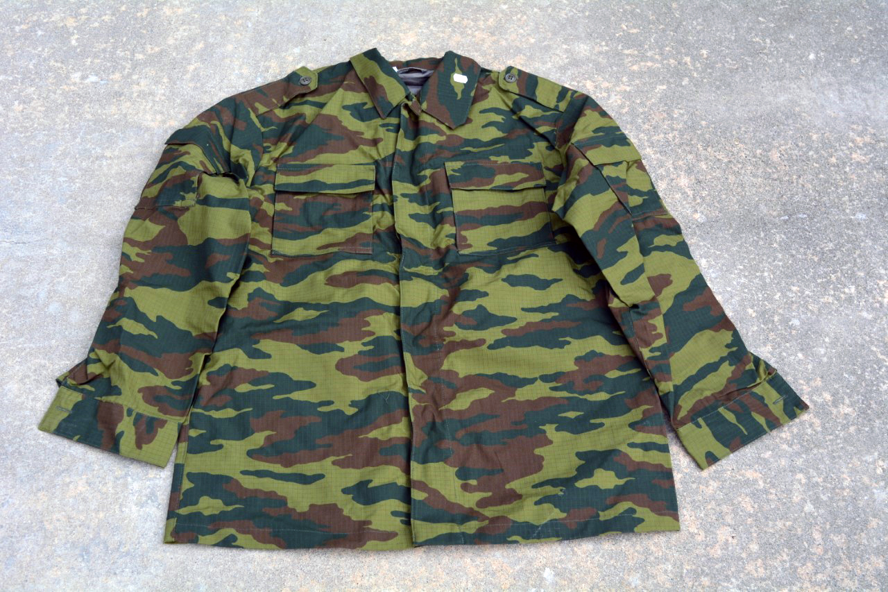 SALE!!! VDV フローラ戦闘服　52-4