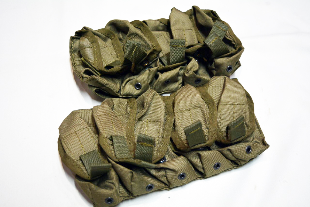 SALE!!! SSO VOG POUCH 2個セット