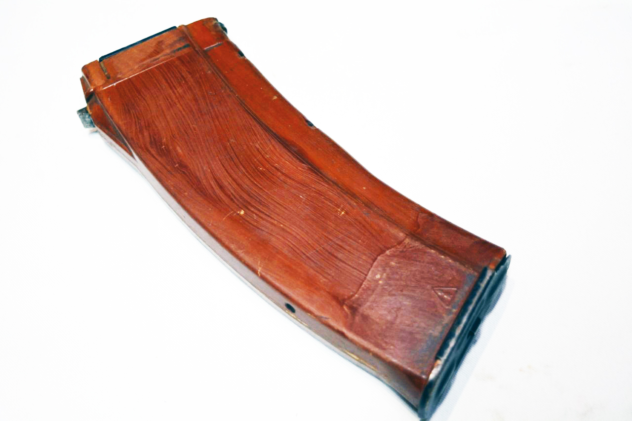 SALE!!! 5.45（AK74）ベークライト　実物外装マガジン　イズマッシュ