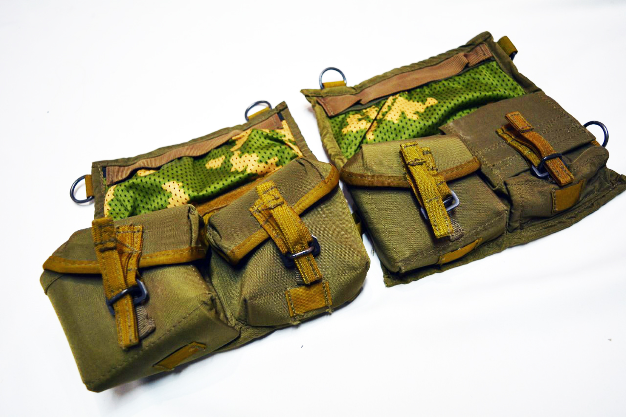 SALE!!! SSO Avizent SVD pouch　左右セット