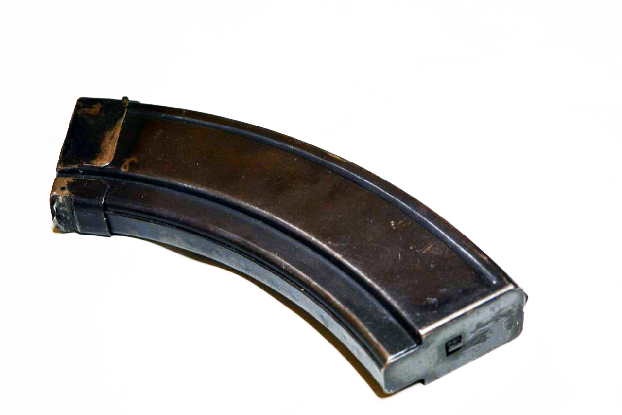 SALE!!! 7.62（AK47）実物外装マガジン　スチール