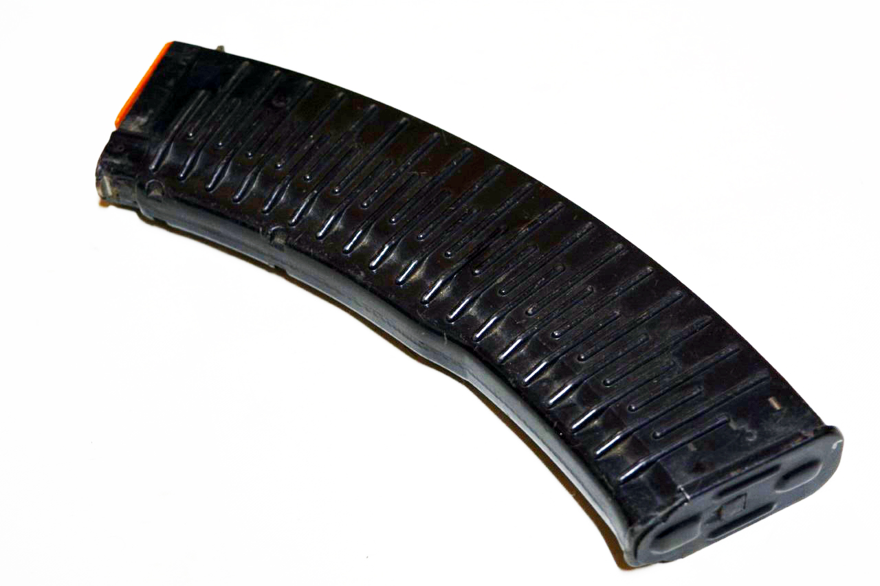 SALE!!! MOROT 5.45 ロングマガジン（BLACK）実物外装マガジン