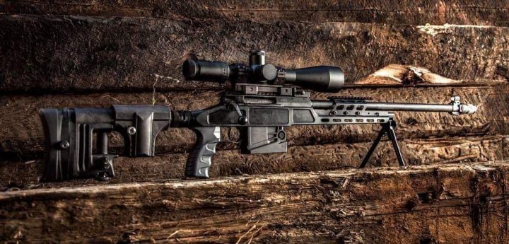 Raptor SV-98M予約受付開始致します！