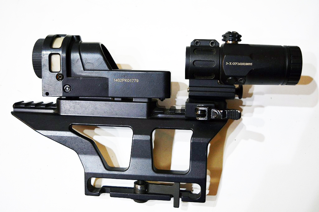 ⚠️名機K2 Marksmans163cm106mmビン付PepFjus使用モデル ものたりな