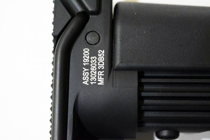 New gen. LMG Light stock for M249/MK46ストック　ニューバージョン再入荷です！