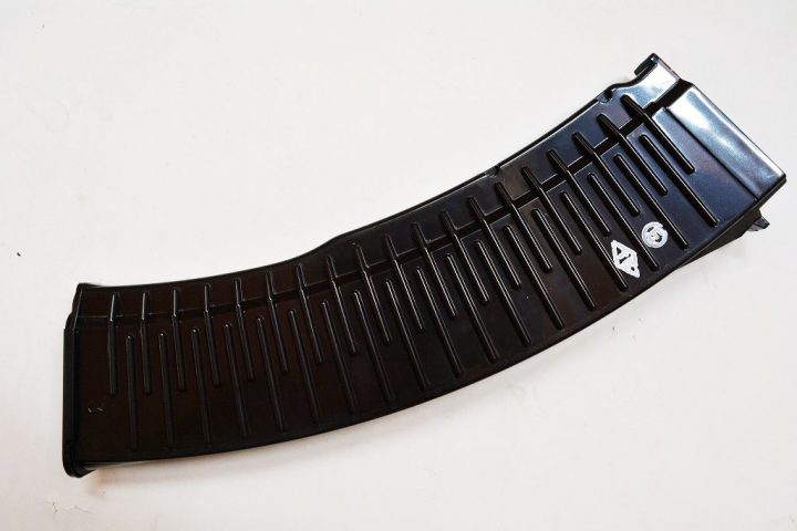 TWI Molot Type Magazine 180rds Black Plum 入荷しました